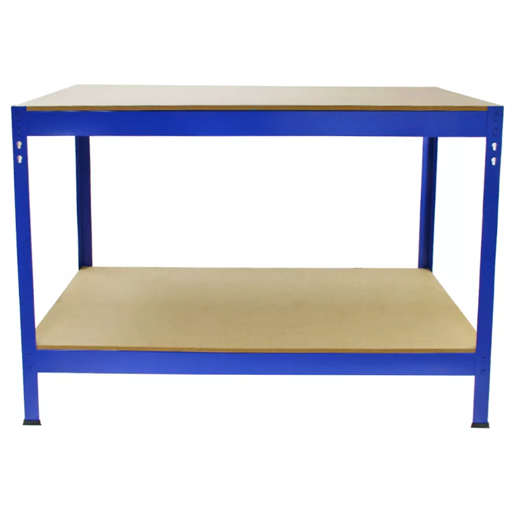 WERKBANK Q-Rax 100 cm - Blau
