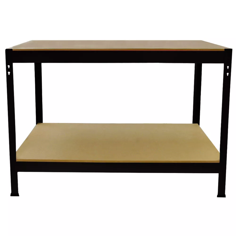 WERKBANK Q-Rax 100cm Schwarz
