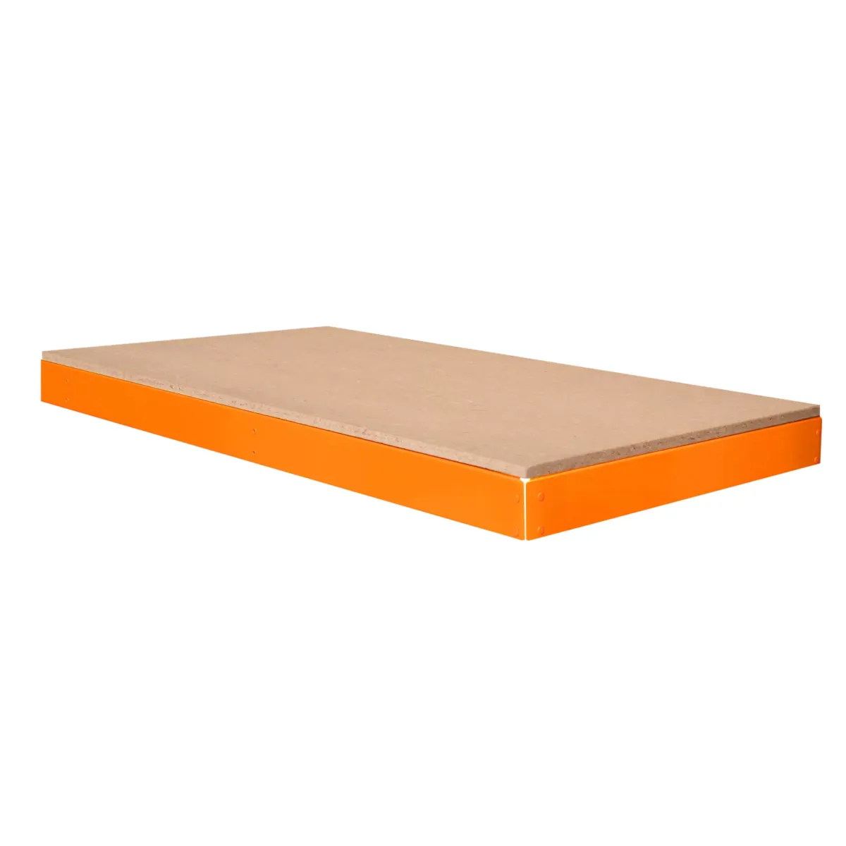 WERKBANK S-Rax Zusätzlicher Regalboden – 120cm x 60cm