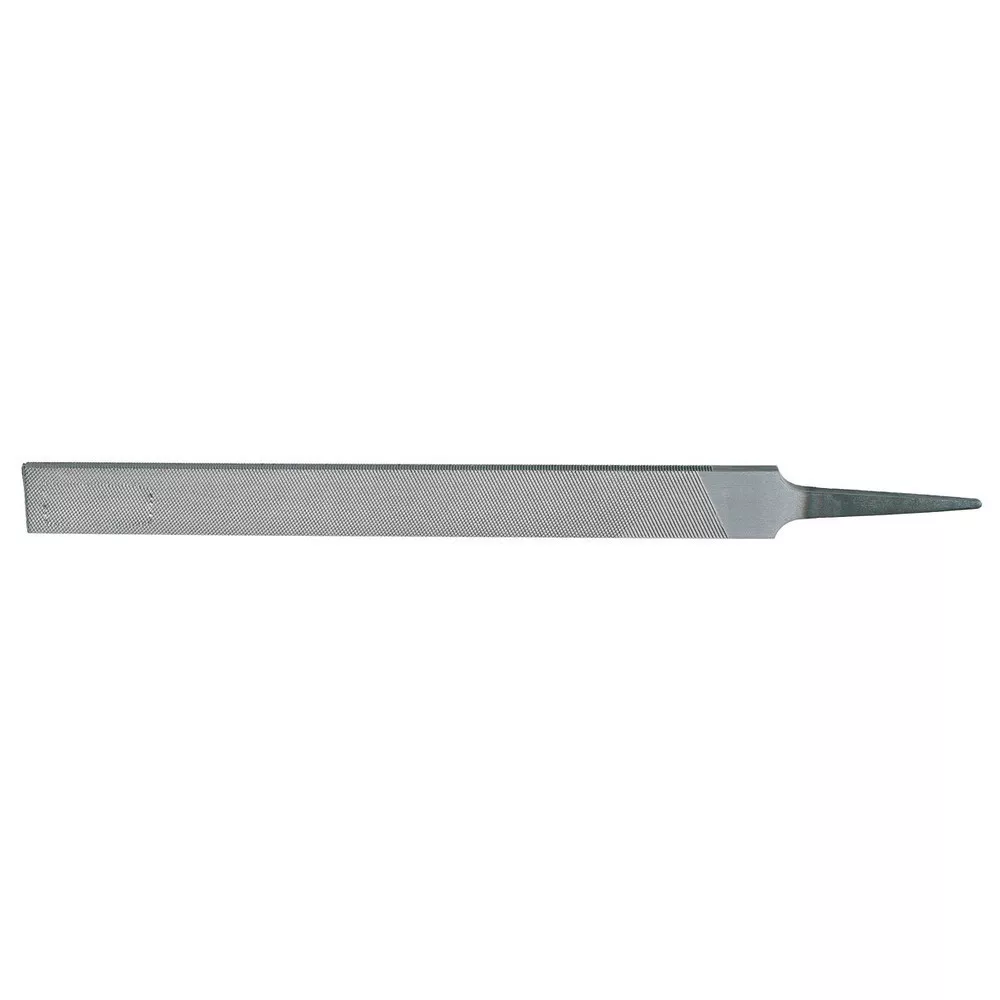 WERKSTATTFEILE DIN 7261 A, flachstumpf, 200 mm, Hieb 3
