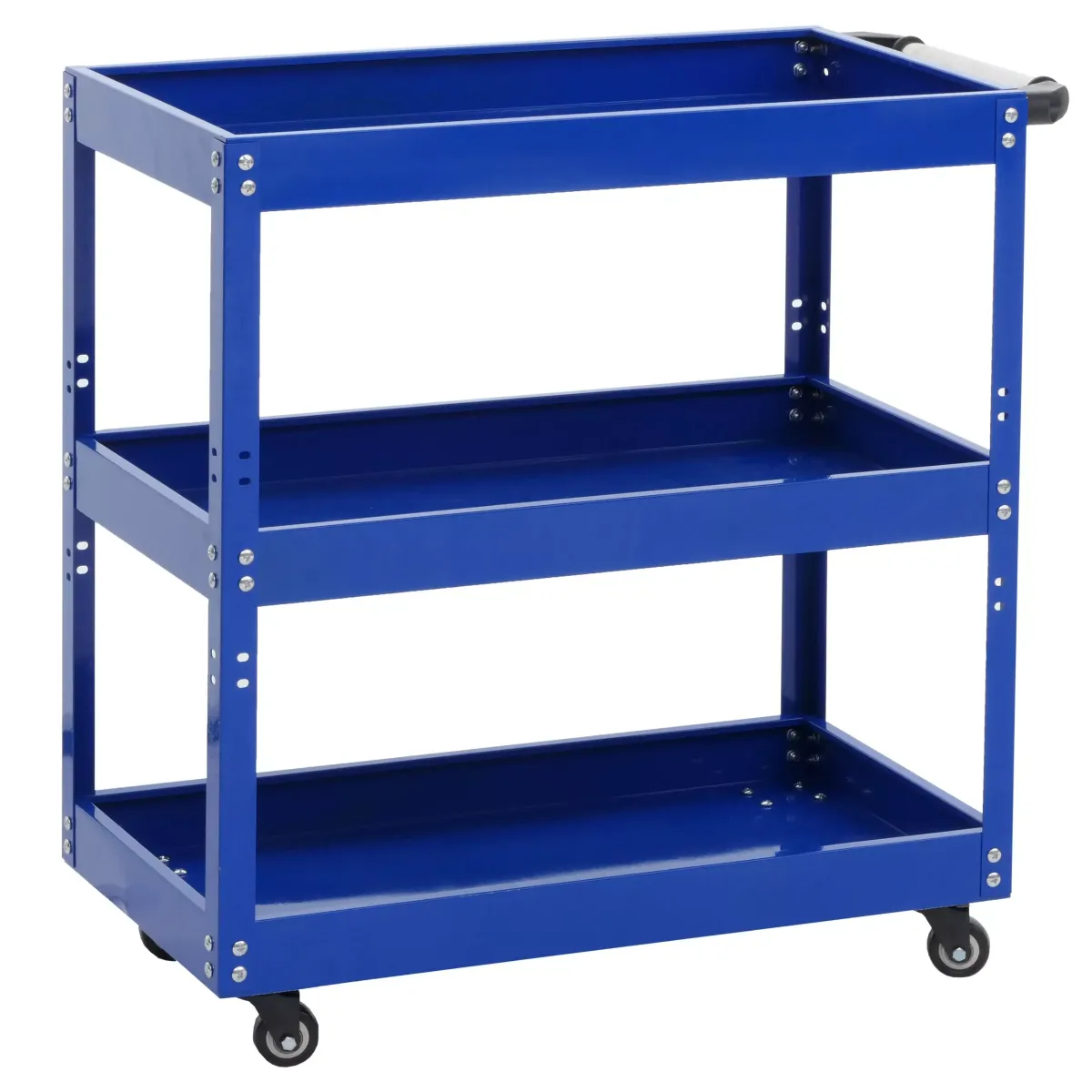 WERKZEUGWAGEN Blau