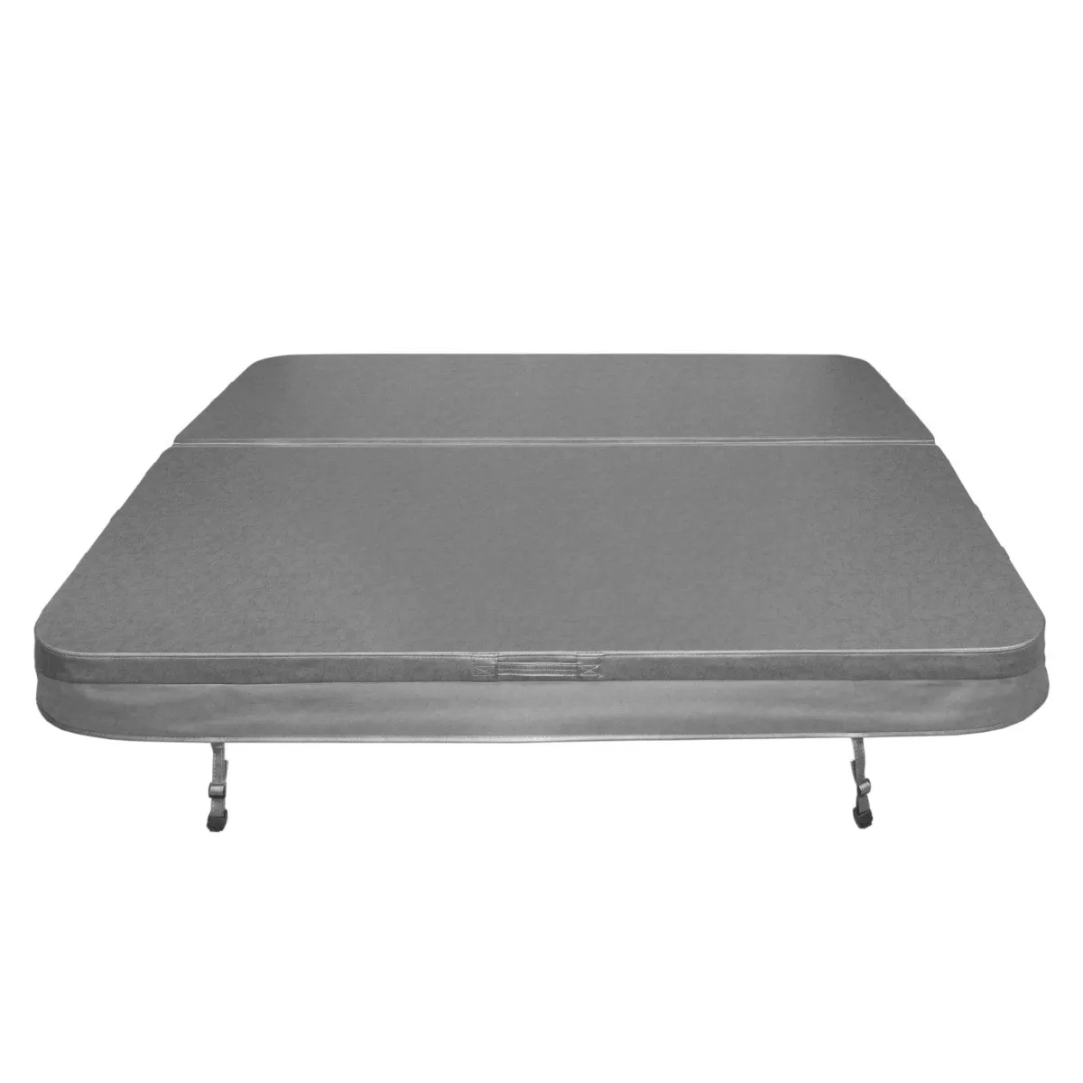 WHIRLPOOL ABDECKUNG 2,2m - Grau