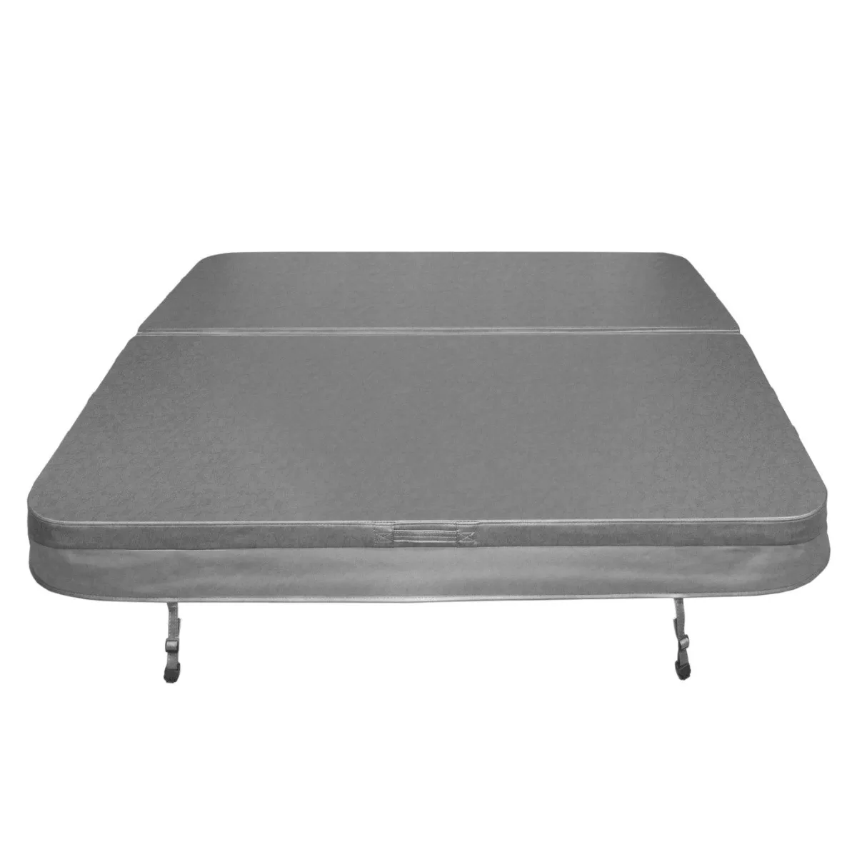 WHIRLPOOL ABDECKUNG 2m - Grau