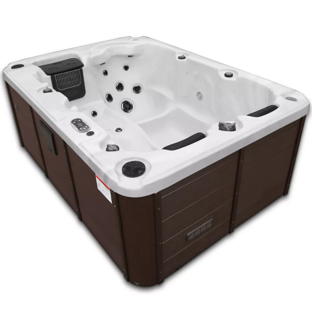 WHIRLPOOL Montreal UV Whirlpool