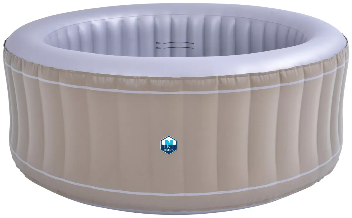 WHIRLPOOL NETSPA SANTORIN 175/70 cm
