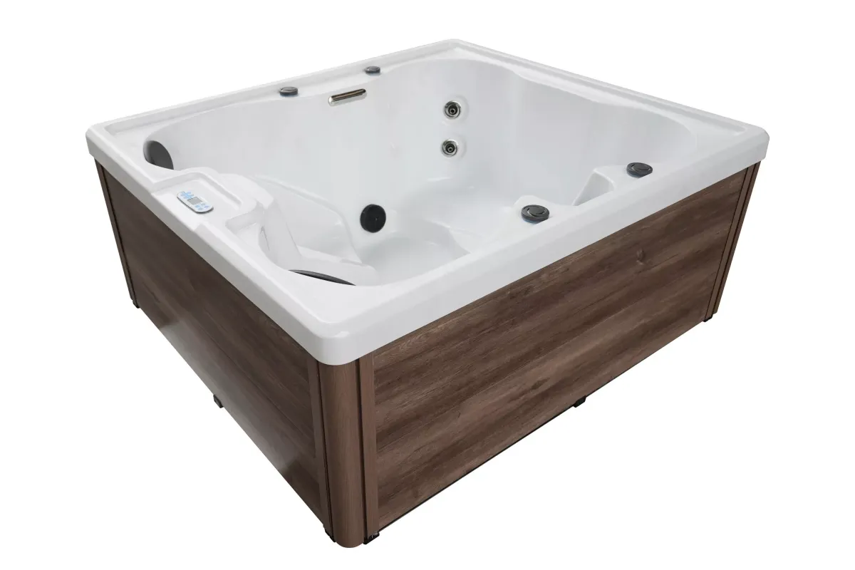 WHIRLPOOL Parma 180/160/76 cm