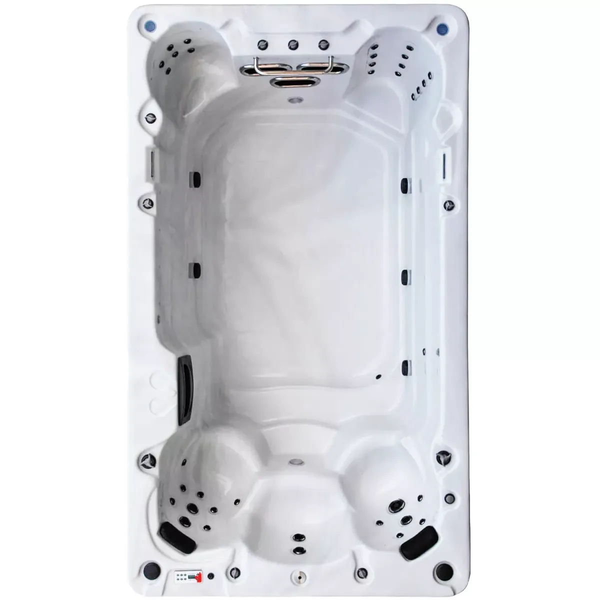 WHIRLPOOL St. Lawrence 4m langes Swim Spa