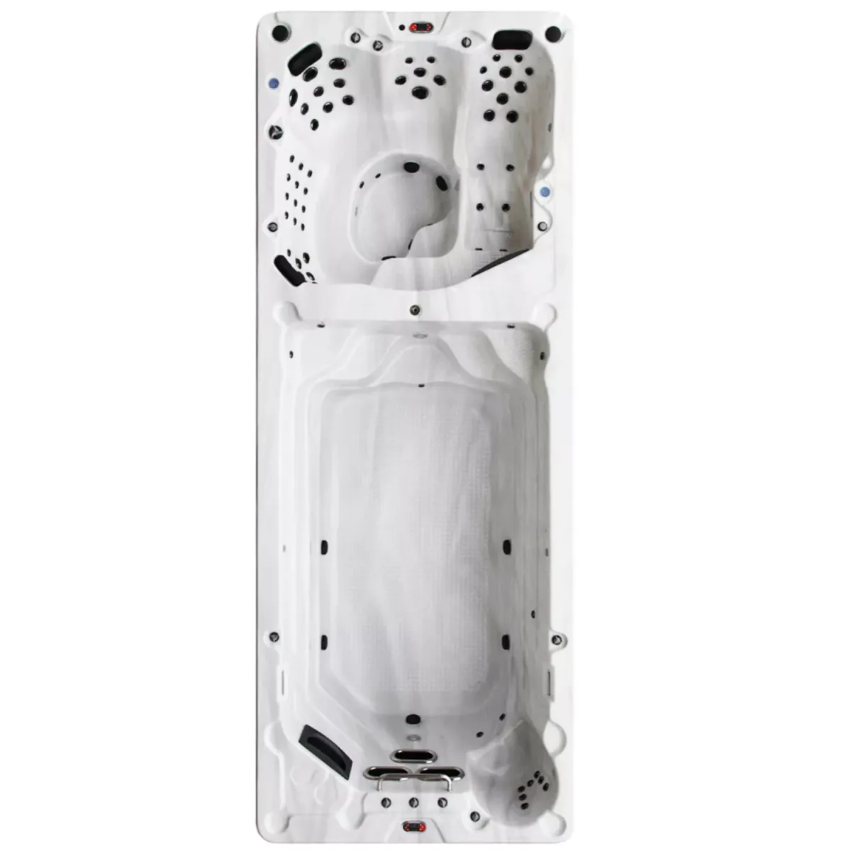 WHIRLPOOL St. Lawrence 6m langes Swim Spa