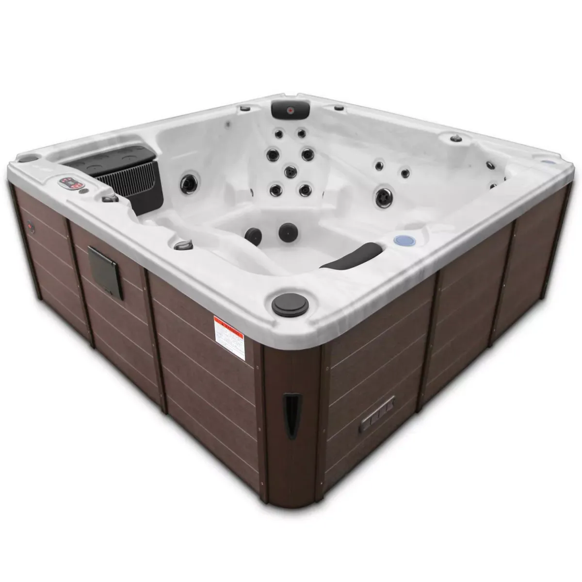 WHIRLPOOL Thunder Bay UV Whirlpool