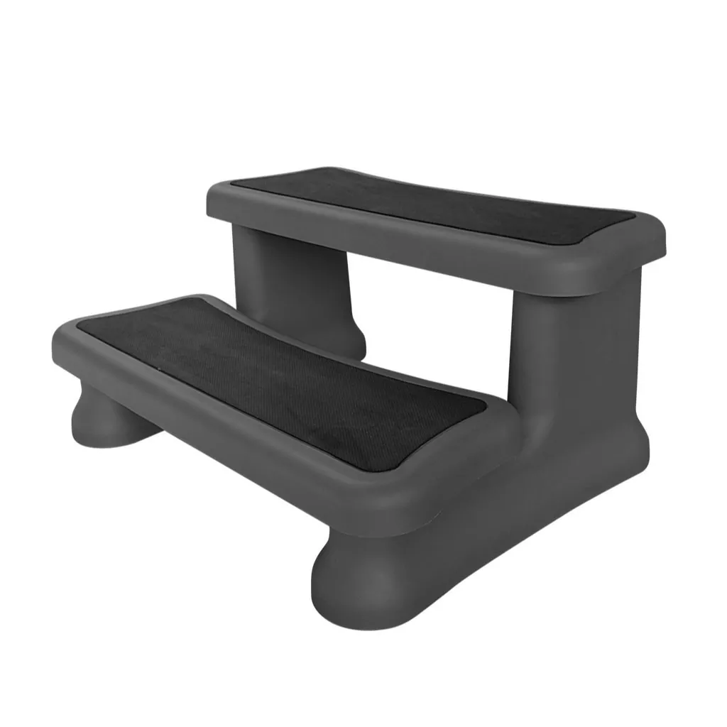 WHIRLPOOL TREPPE Premium Treppe, für runde und eckinge Whirlpools