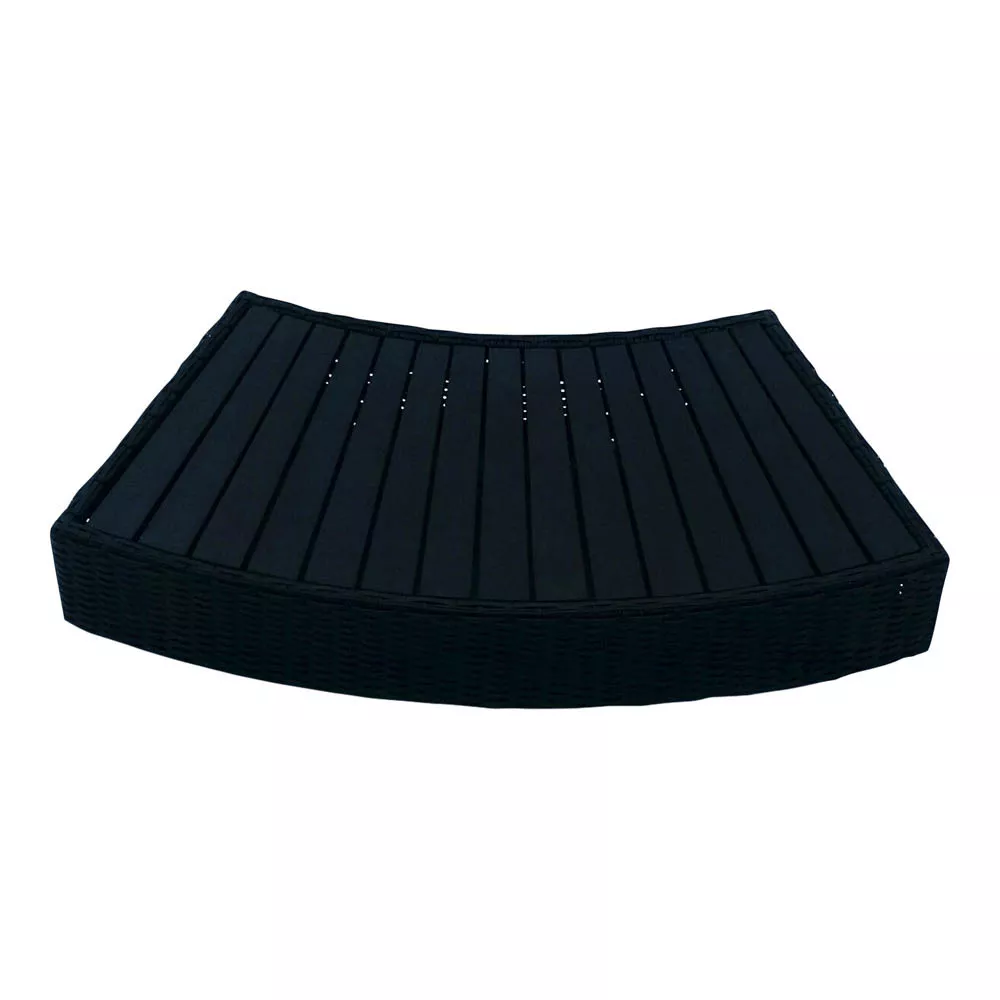 WHIRLPOOL TREPPE RUND Stufe rund