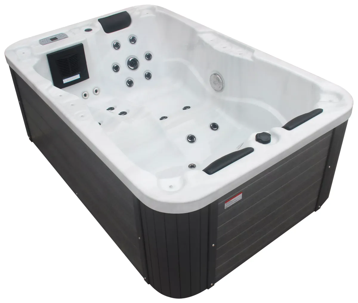 WHIRLPOOL XXL1908 130/205/70 cm