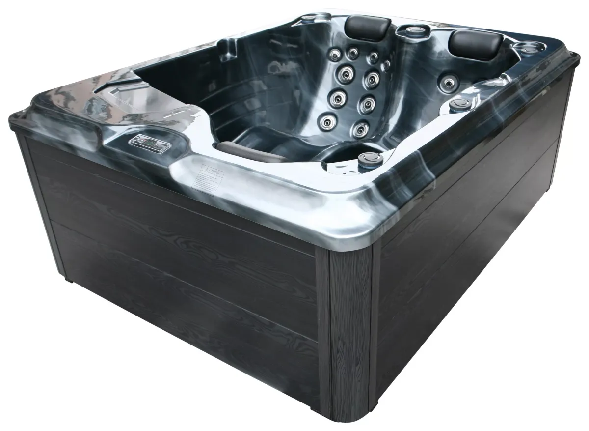 WHIRLPOOL XXL1953 160/210/80 cm