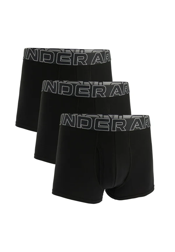 - SOLID 3 IN 3PK - Boxershorts - schwarz