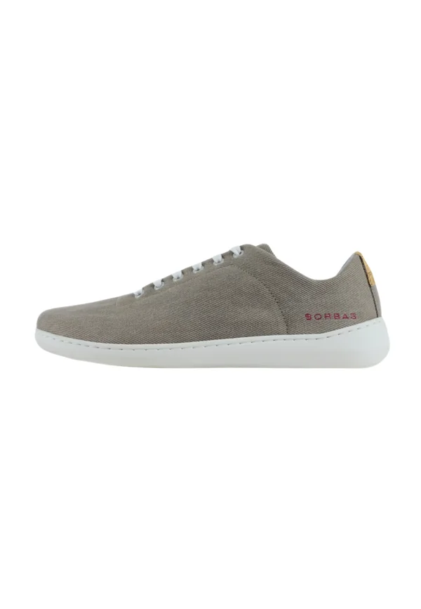'35 BAREFOOT - Sneaker low - grau