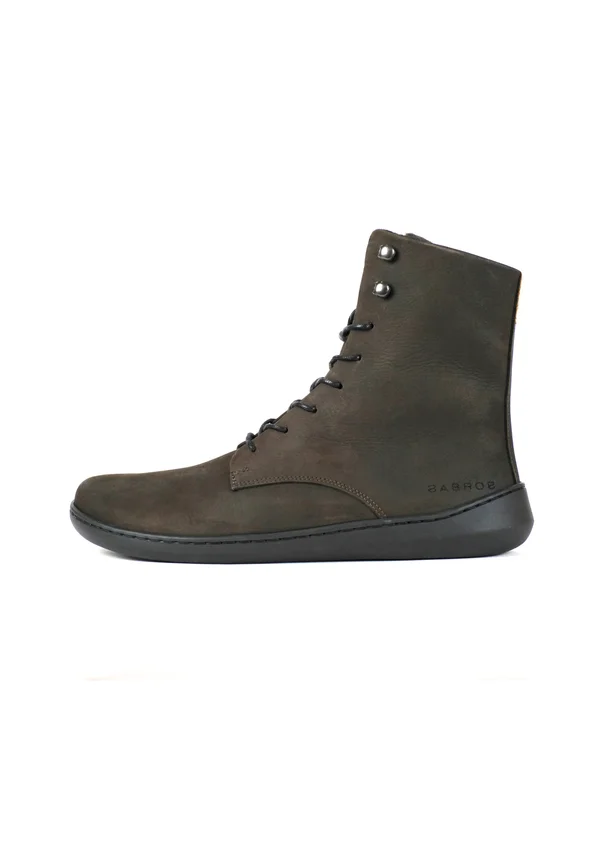 '39 BAREFOOT - Snowboot/Winterstiefel - braun