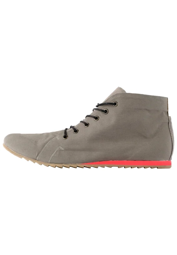 '66 ULTRALIGHT FLEX WATERRESISTANT - Schnürstiefelette - grau