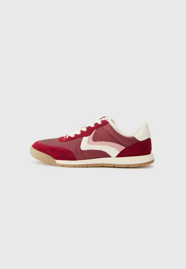 1-23665-45 500 - Sneaker low - red