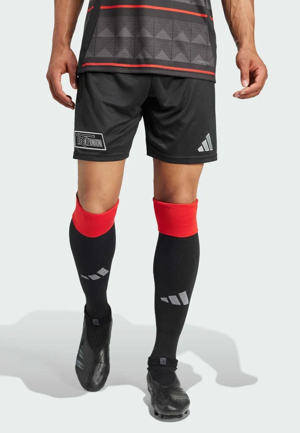 1. FC UNION BERLIN 24/25 AWAY - Kurze Sporthose - black