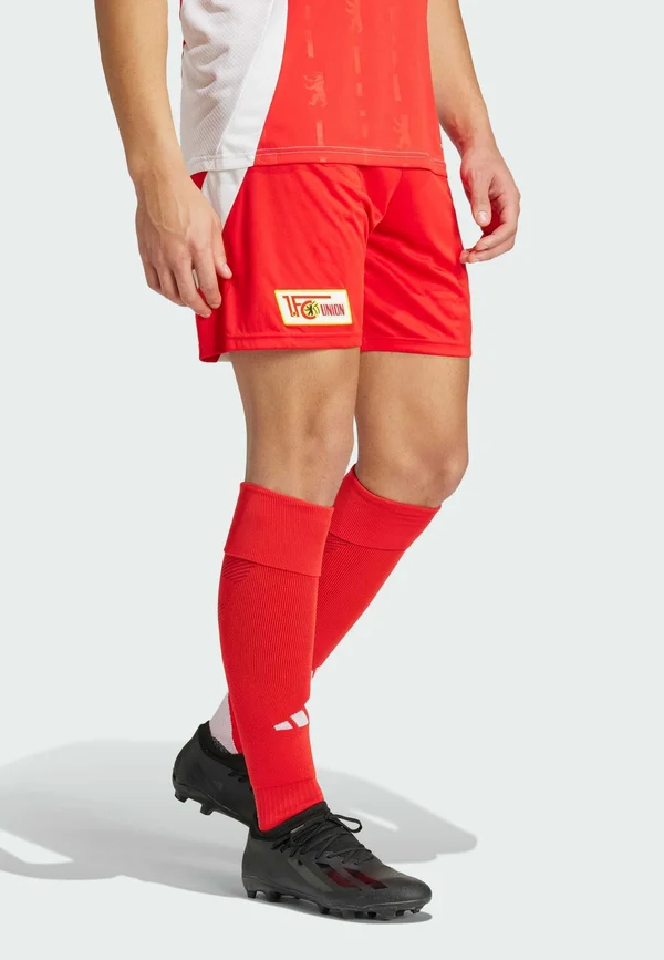 1. FC UNION BERLIN 24/25 HOME - Kurze Sporthose - rotweiss