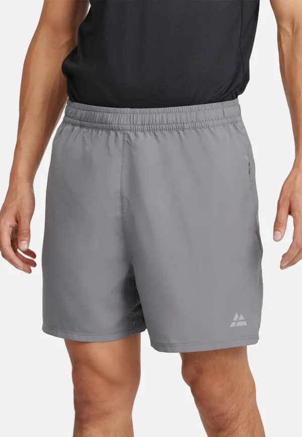 1 PACK - Shorts - grey