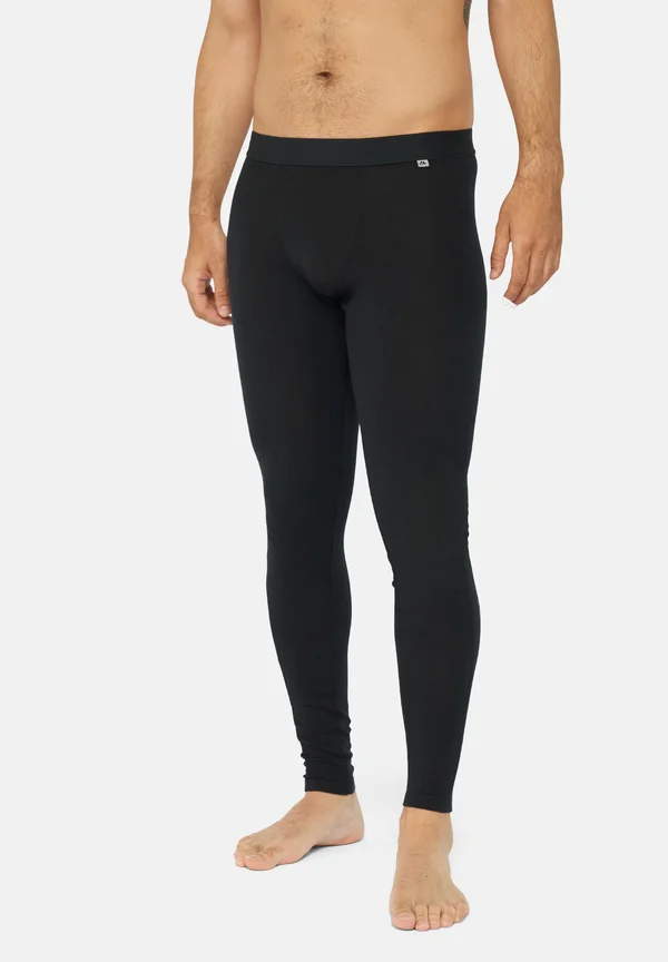 1 PACK - Unterhose lang - black