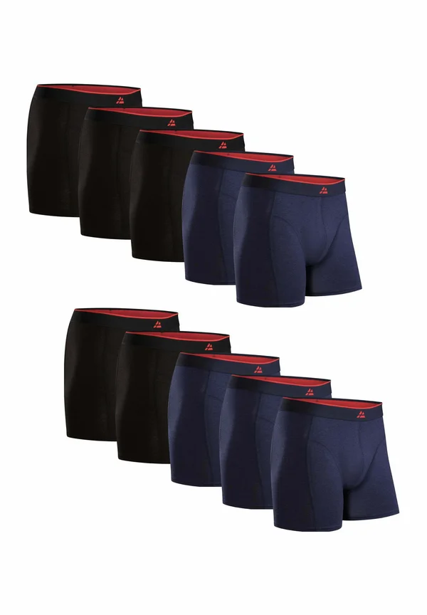 10 PACK - Panties - black navy