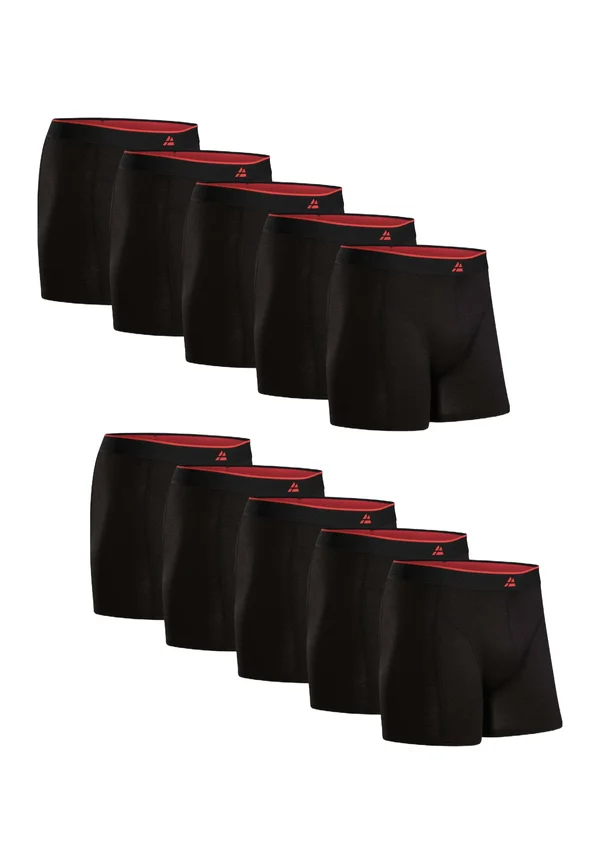 10 PACK - Panties - black