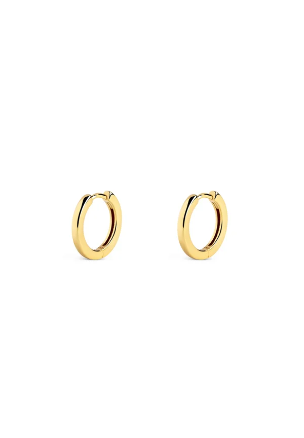 10MM - Ohrringe - color oro