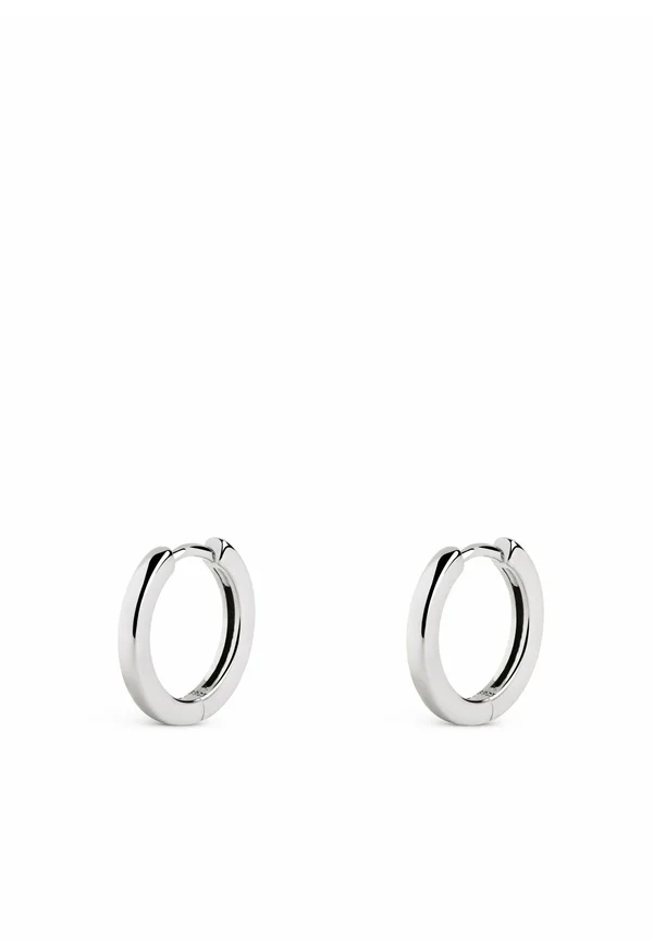 10MM - Ohrringe - plata color
