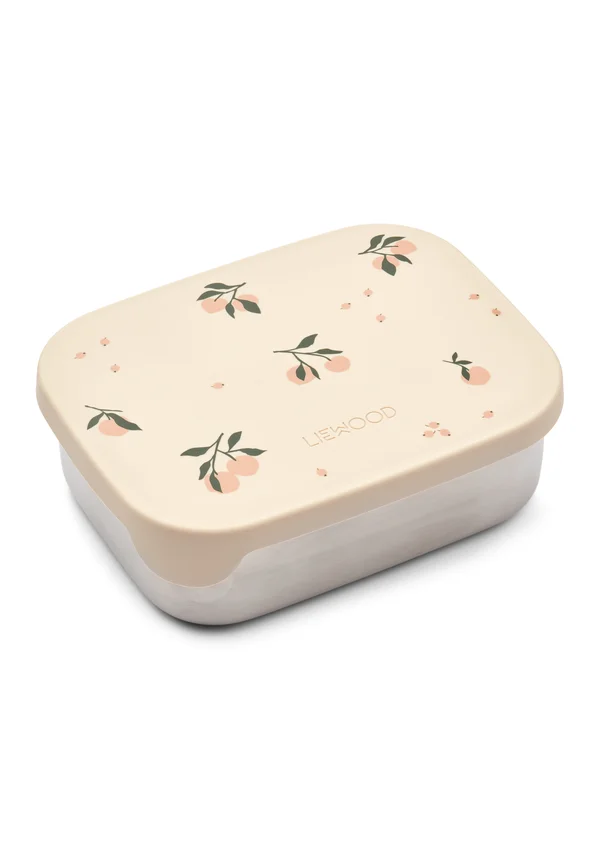 10TH ANNIVERSARY ARTHUR LUNCHBOX UNISEX - Brotdose - peach/sea shell mix