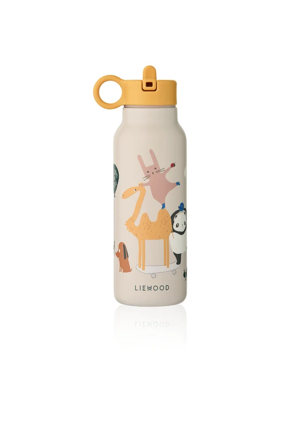 10TH ANNIVERSARY FALK WATER BOTTLE 350 ML UNISEX - Trinkflasche - sandy