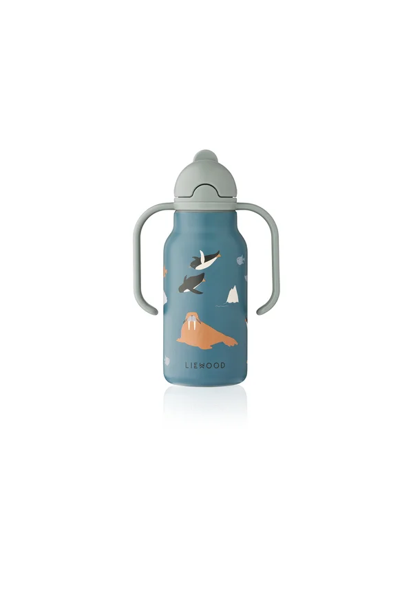 10TH ANNIVERSARY KIMMIE BOTTLE 250 ML UNISEX - Trinkflasche - ocean view