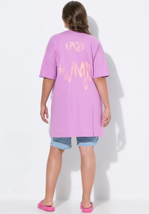 1/2-ARM - Strickjacke - amethyst