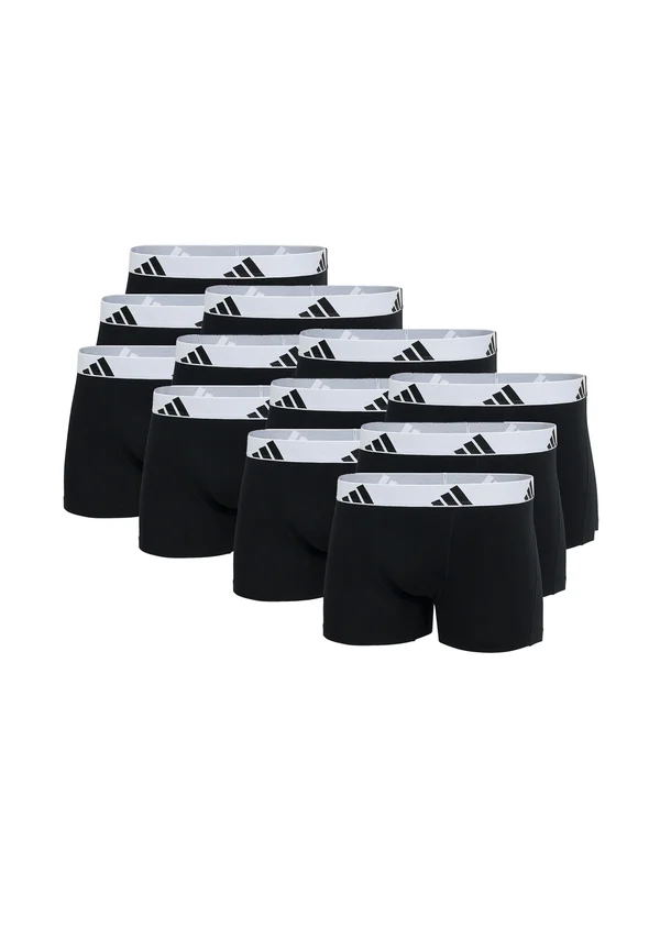 12 PACK - Panties - black