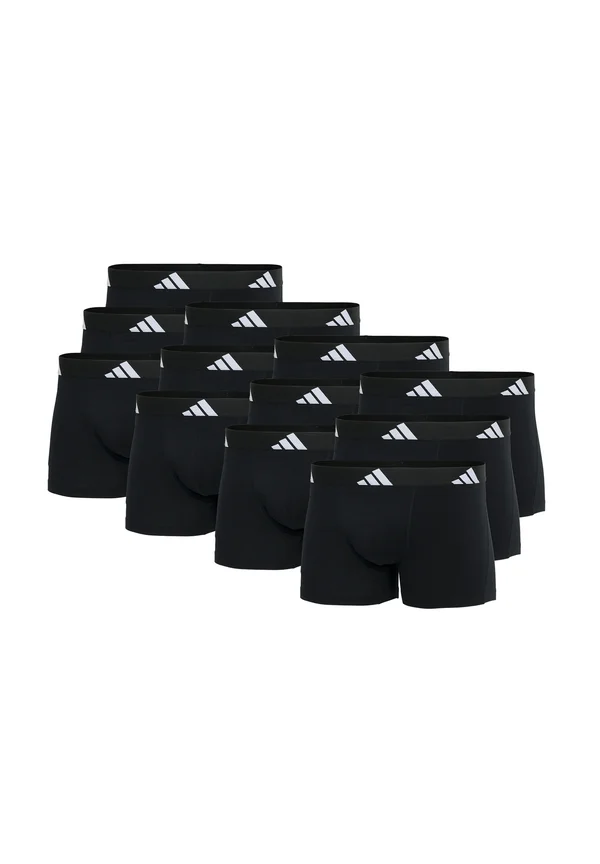 12 PACK - Panties - black