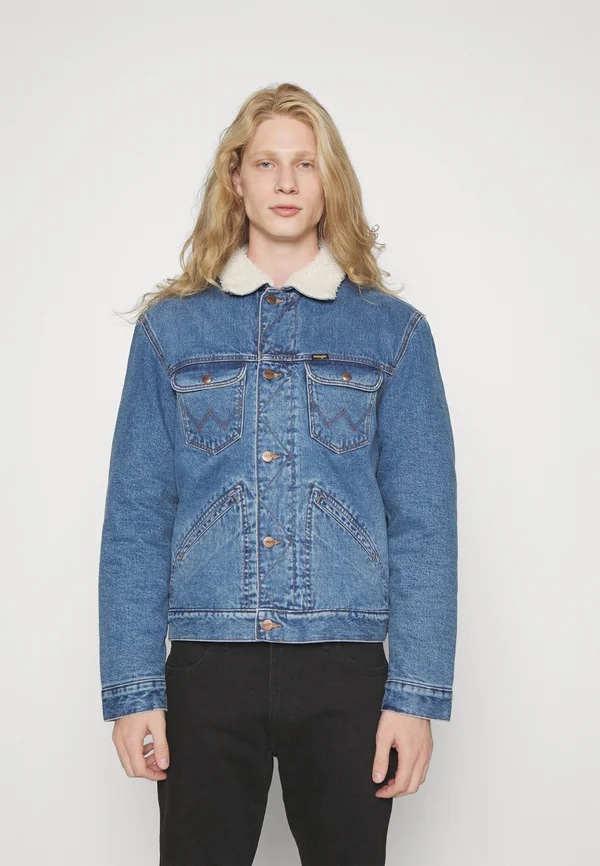 124MJ SHERPA - Übergangsjacke - wranch