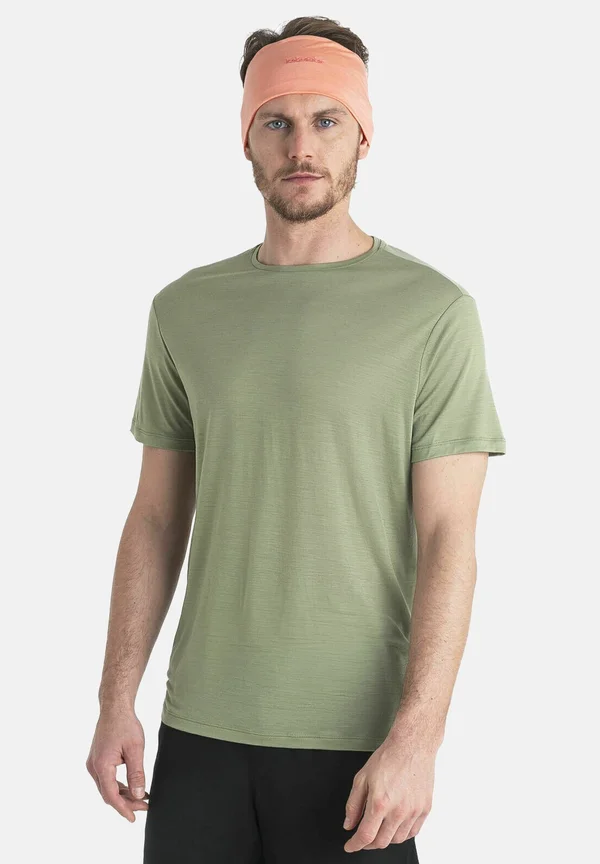 125 COOL-LITE SPHERE TEE - Sport T-Shirt - lind (414)