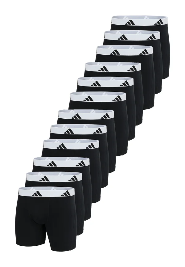 12ER PACK  - Panties - black
