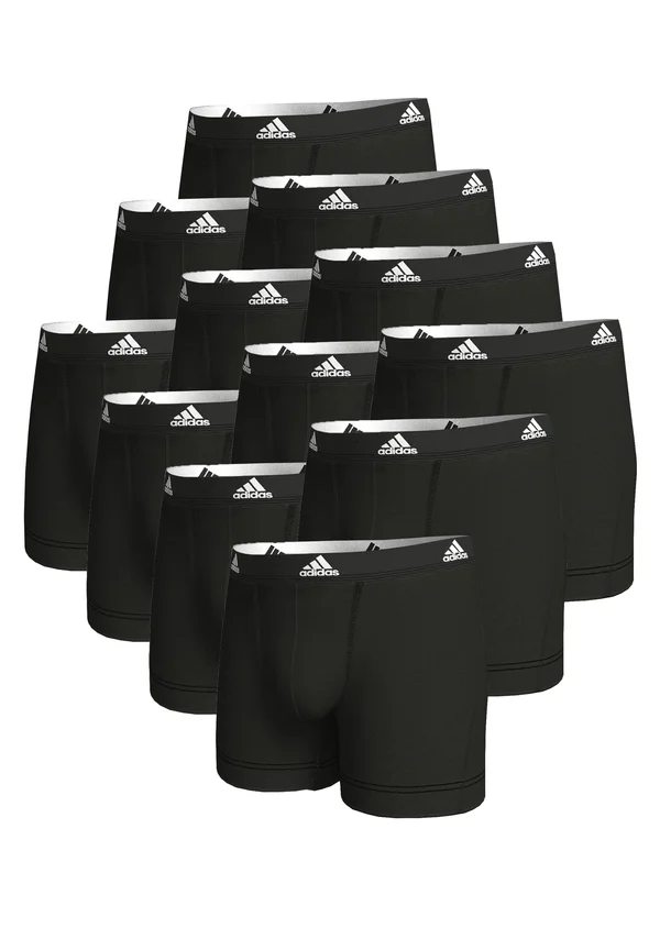 12ER PACK - Panties - black