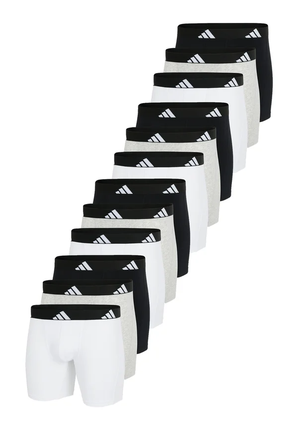 12ER PACK  - Panties - greymix