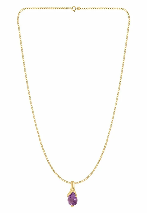 14 KARAT (585)  - Halskette - yellow gold