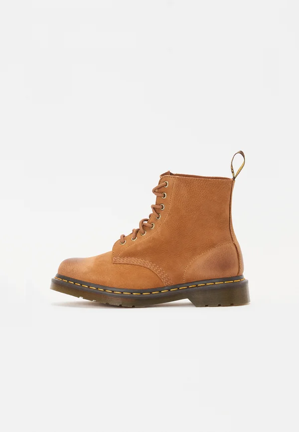 1460 PASCAL UNISEX - Stiefelette - desert brown