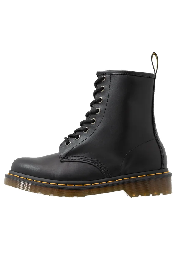 1460 - Schnürstiefelette - black