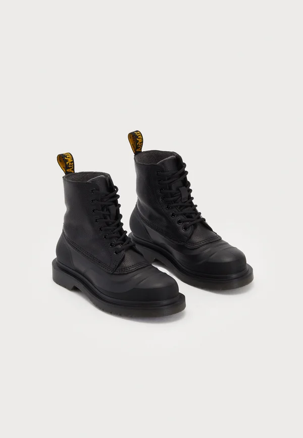 1460 SUB UNISEX - Schnürstiefelette - black