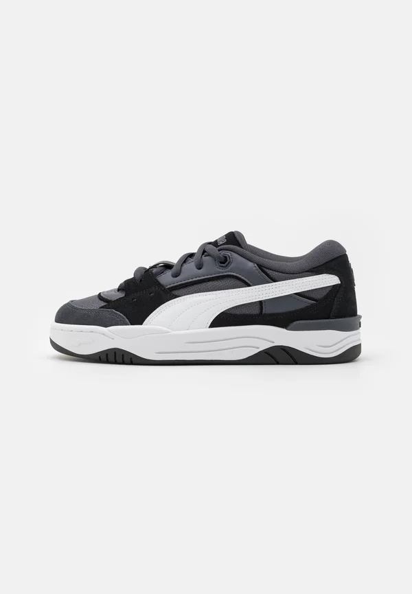 180 UNISEX - Sneaker low - strong gray/black