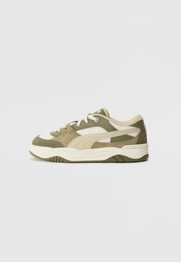 180 UNISEX - Sneaker low - vapor gray/loden green