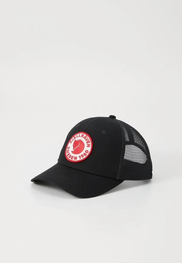 1960 LOGO LÅNGTRADARKEPS UNISEX - Cap - black