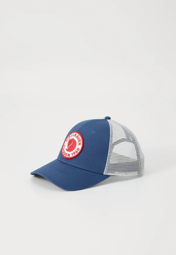 1960 LOGO LÅNGTRADARKEPS UNISEX - Cap - indigo blue