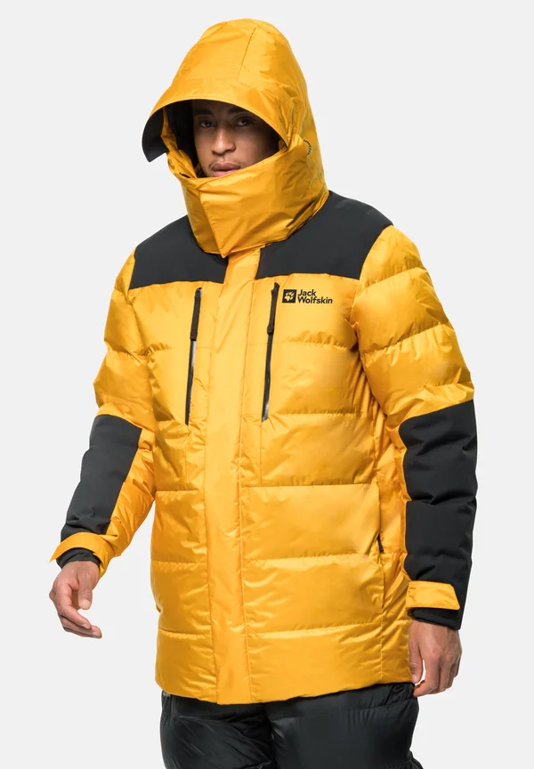 1995 SERIES COOK JKT M - Daunenmantel - burly yellow xt
